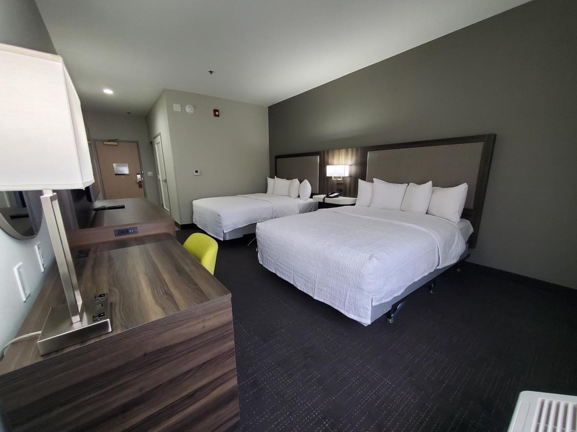 Hampton Inn Olathe Luaran gambar