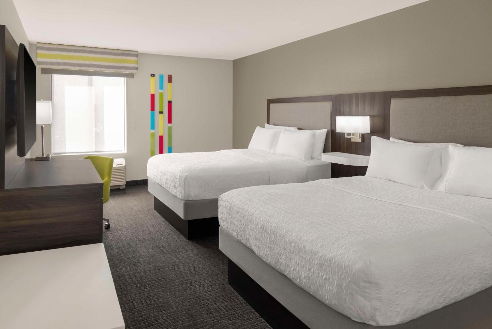 Hampton Inn Olathe Luaran gambar